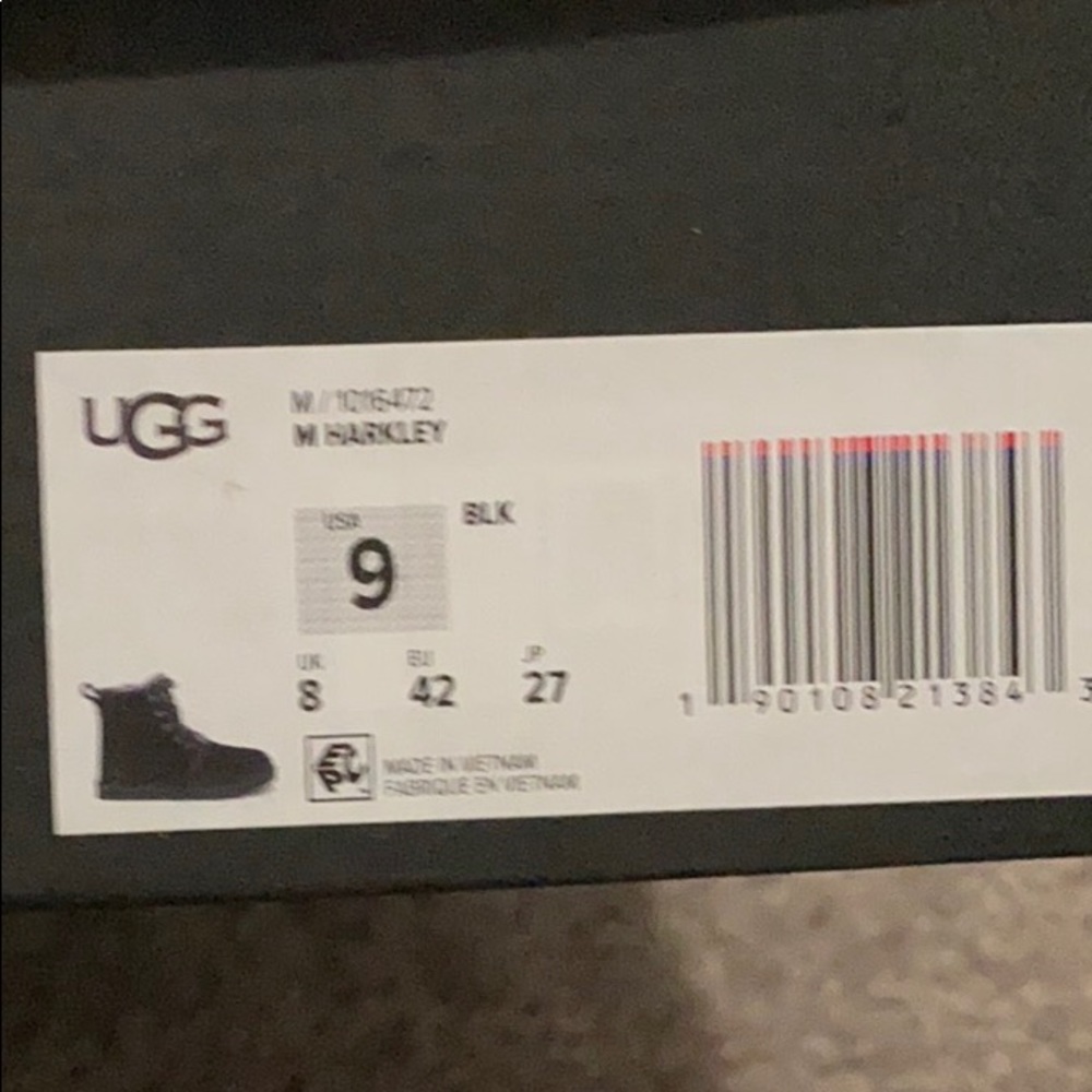 *Men Harkley Ugg Boots*